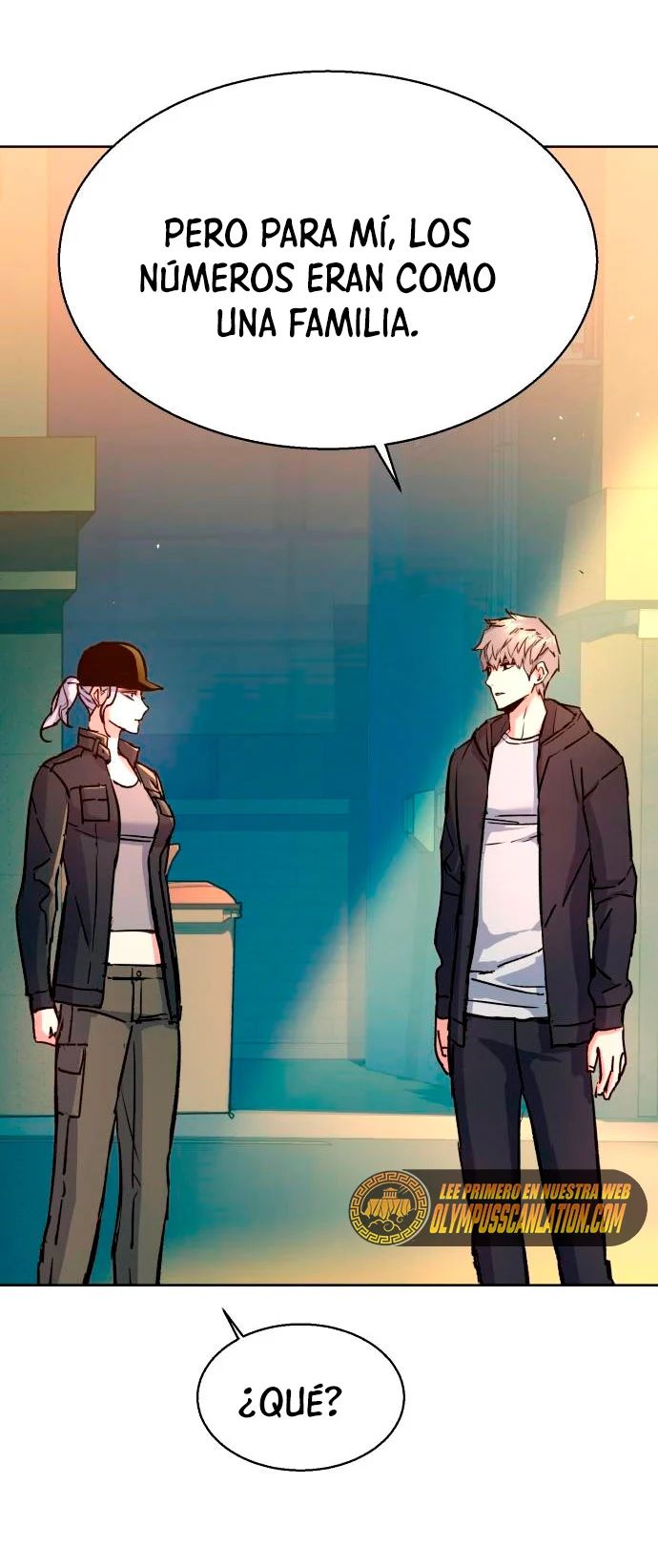 Read Teenage Mercenary Español Manga Online