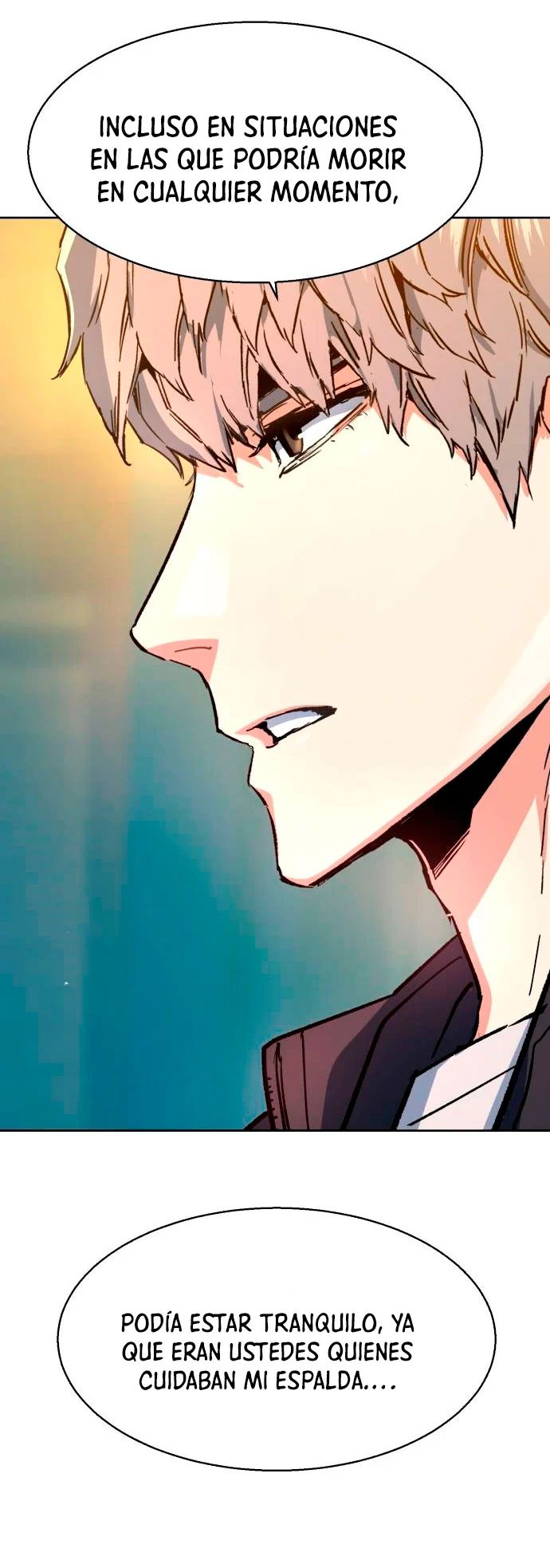 Read Teenage Mercenary Español Manga Online