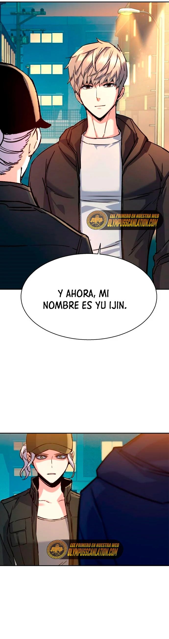 Read Teenage Mercenary Español Manga Online