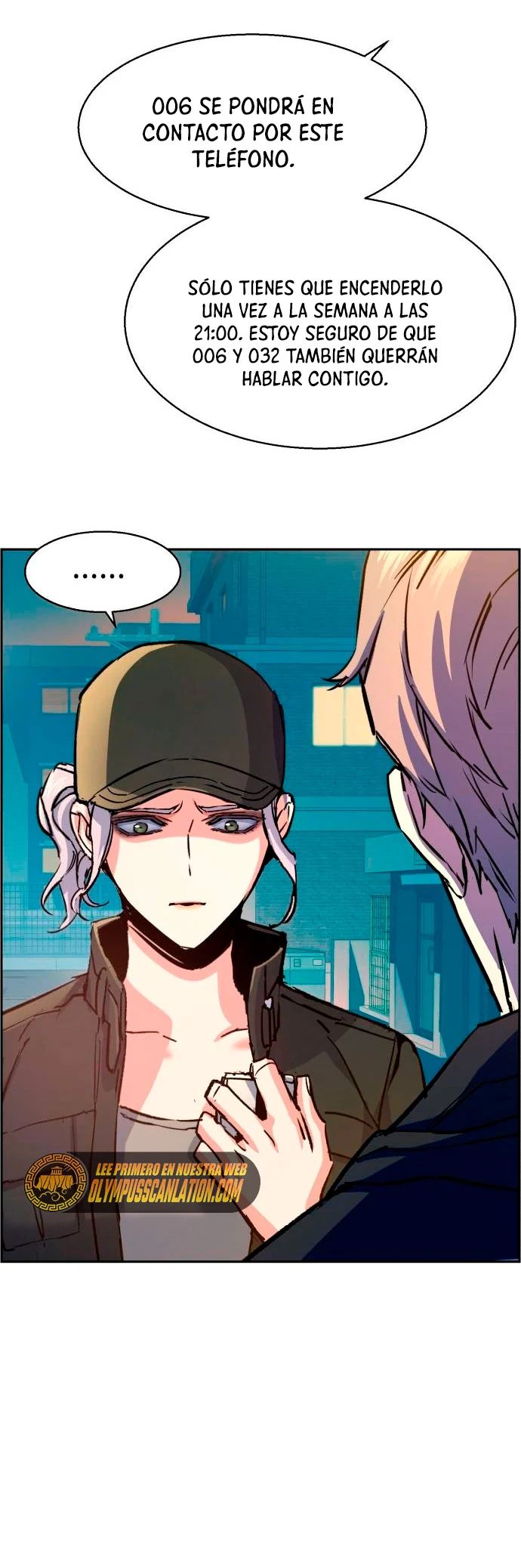 Read Teenage Mercenary Español Manga Online