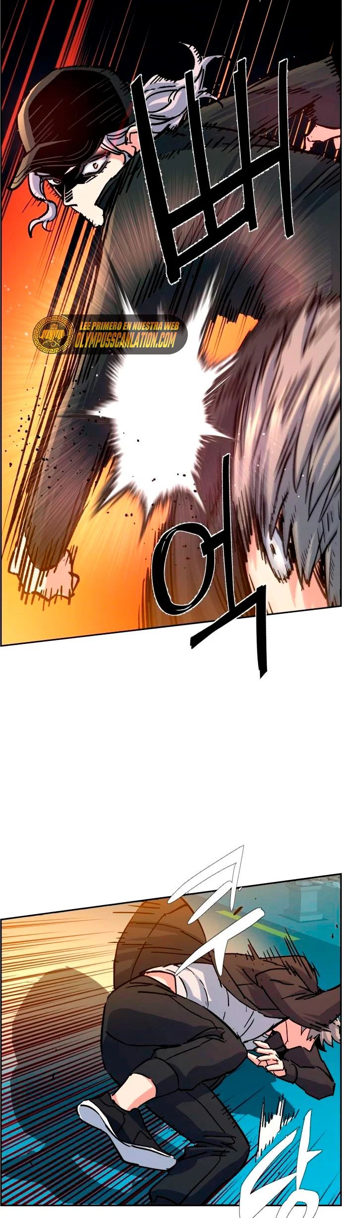 Read Teenage Mercenary Español Manga Online