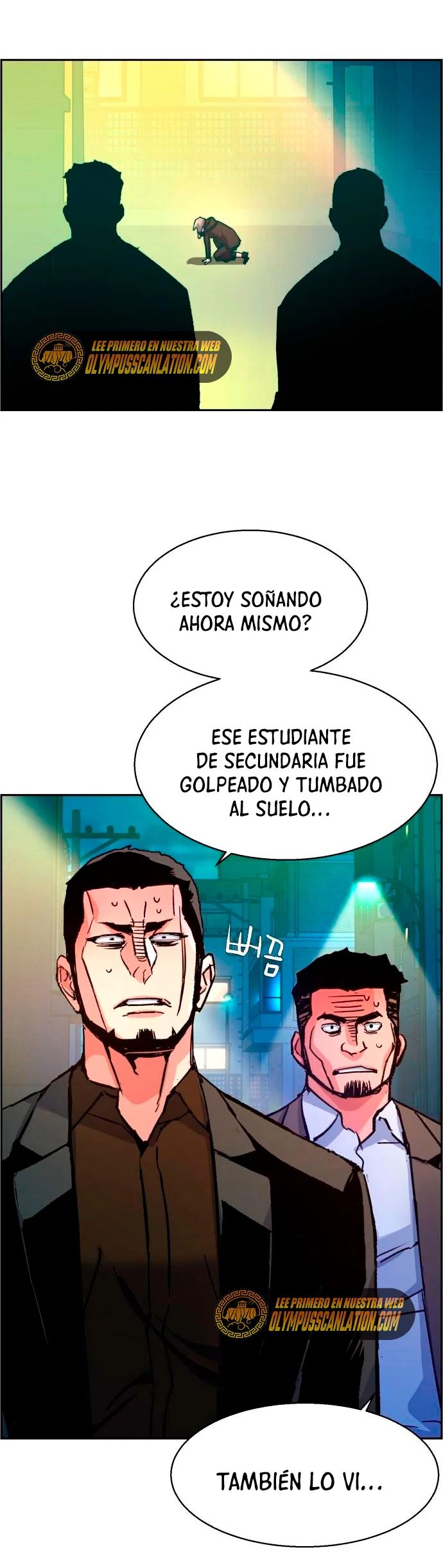 Read Teenage Mercenary Español Manga Online