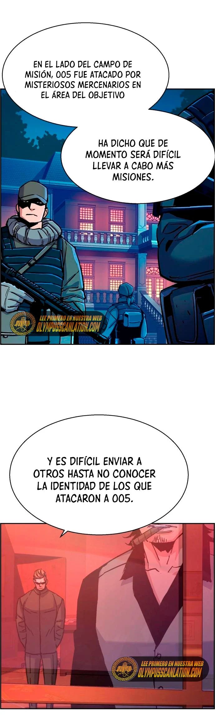 Read Teenage Mercenary Español Manga Online