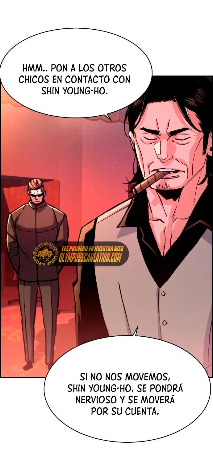 Read Teenage Mercenary Español Manga Online