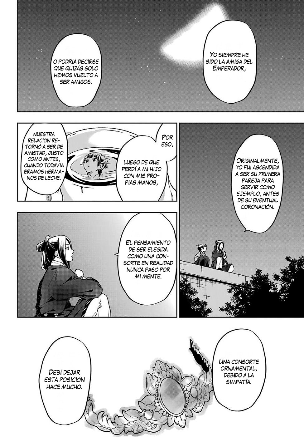 Read The Apothecary Diaries Español Manga Online