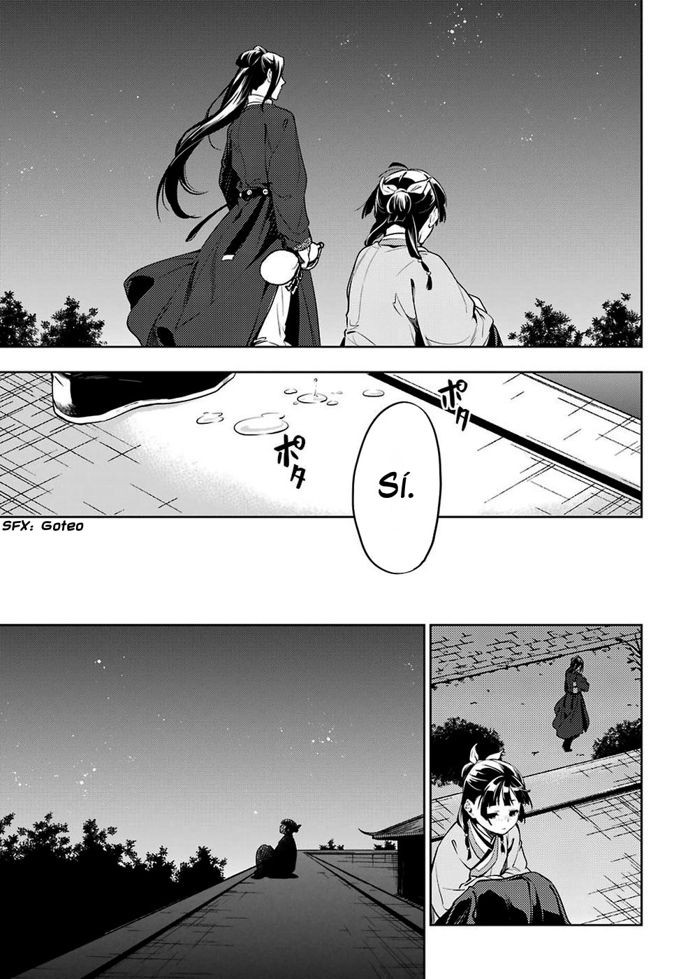 Read The Apothecary Diaries Español Manga Online