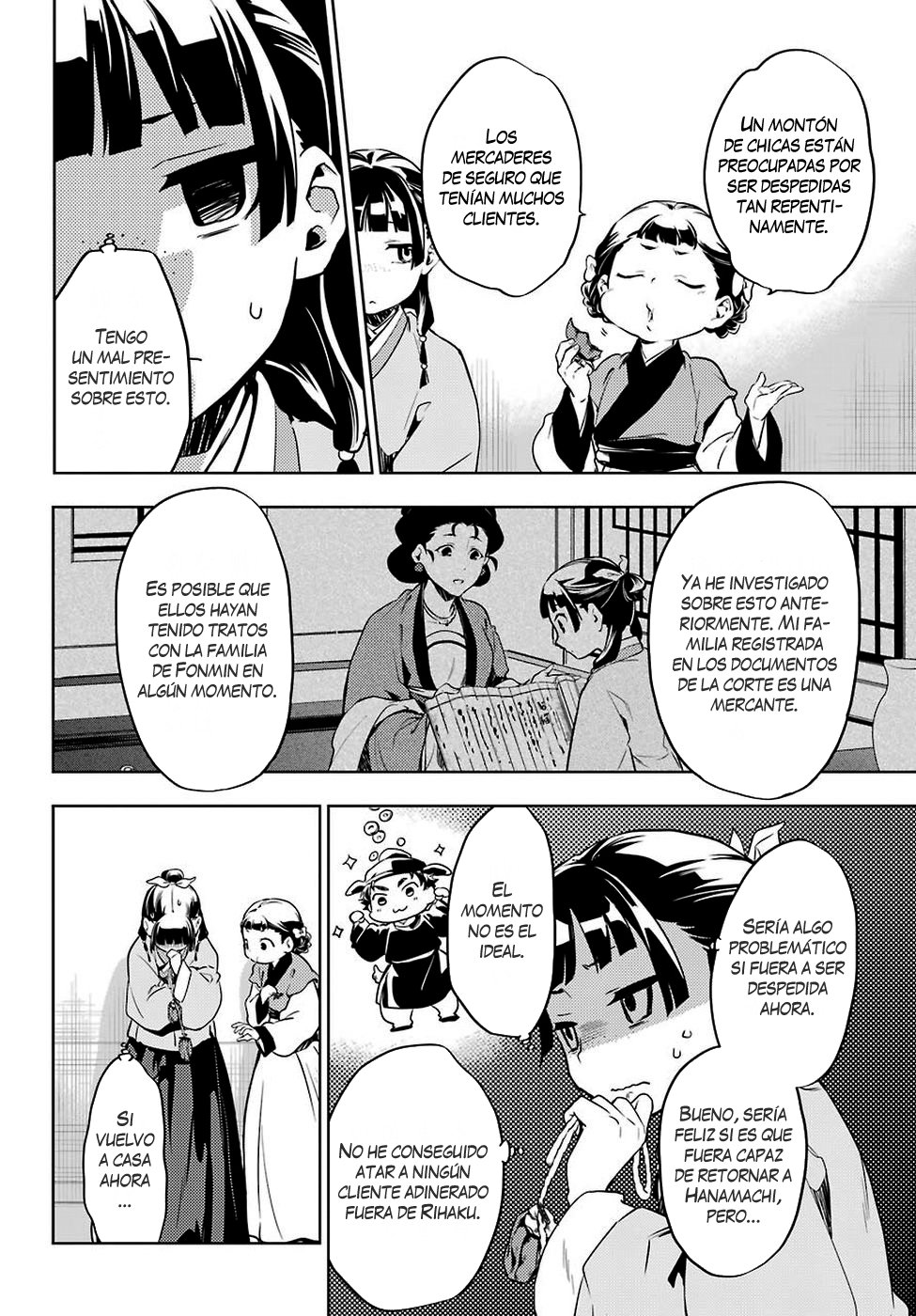Read The Apothecary Diaries Español Manga Online