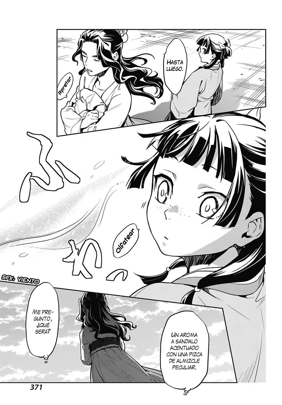 Read The Apothecary Diaries Español Manga Online