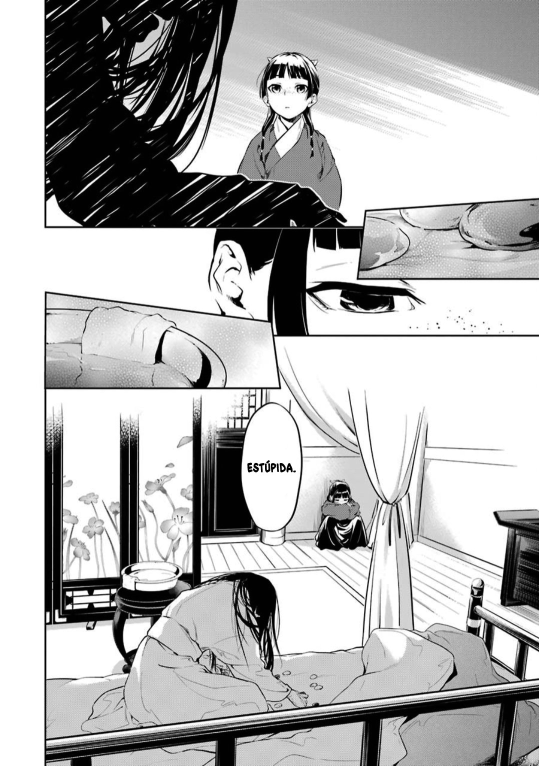 Read The Apothecary Diaries Español Manga Online