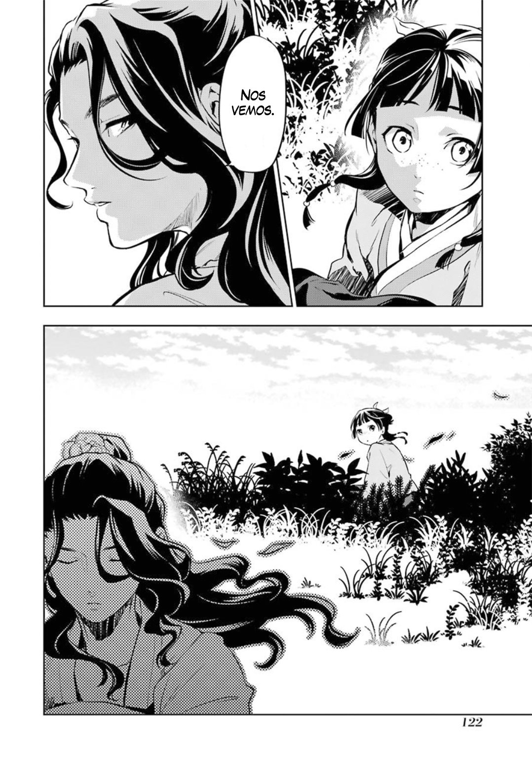 Read The Apothecary Diaries Español Manga Online