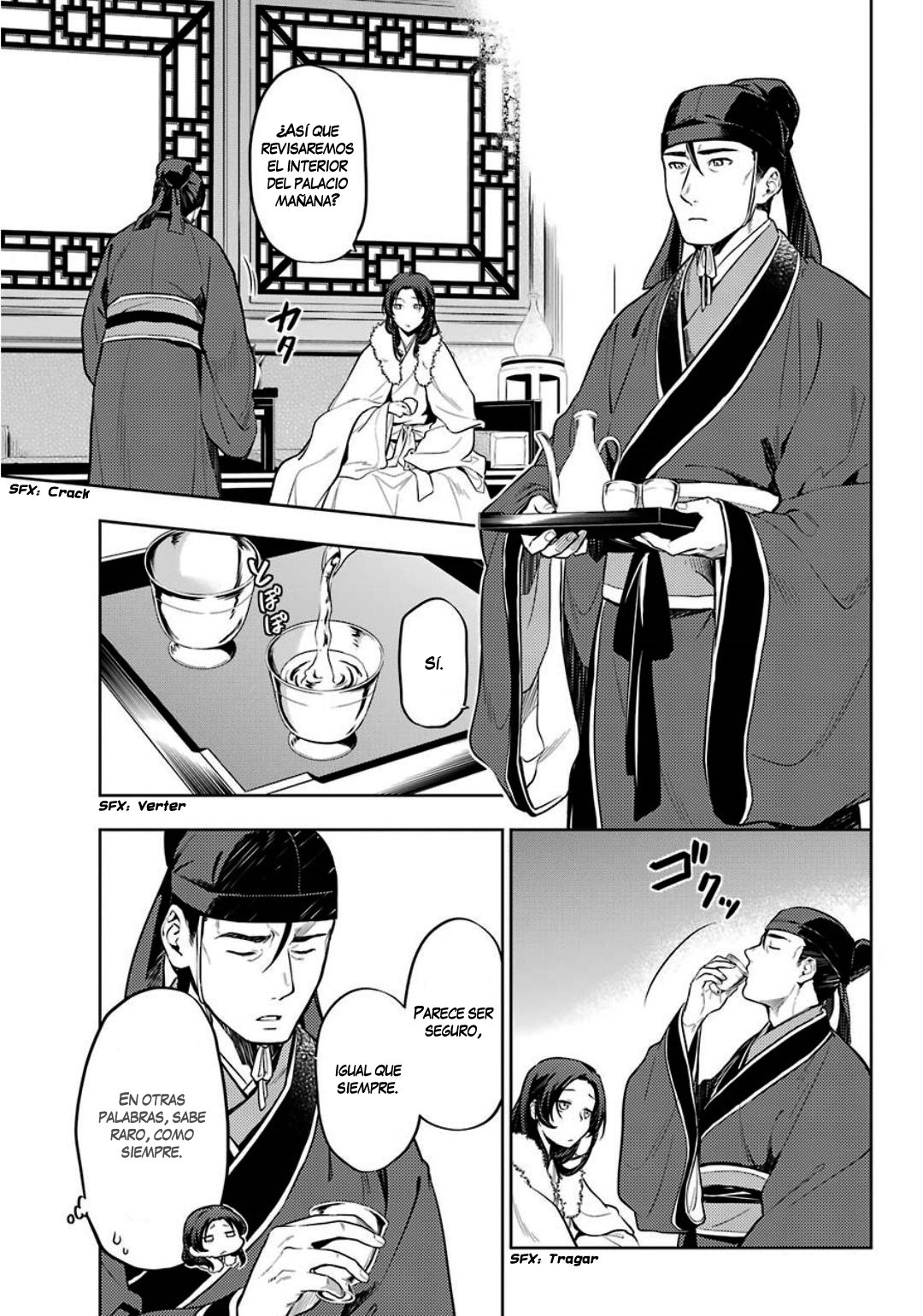Read The Apothecary Diaries Español Manga Online