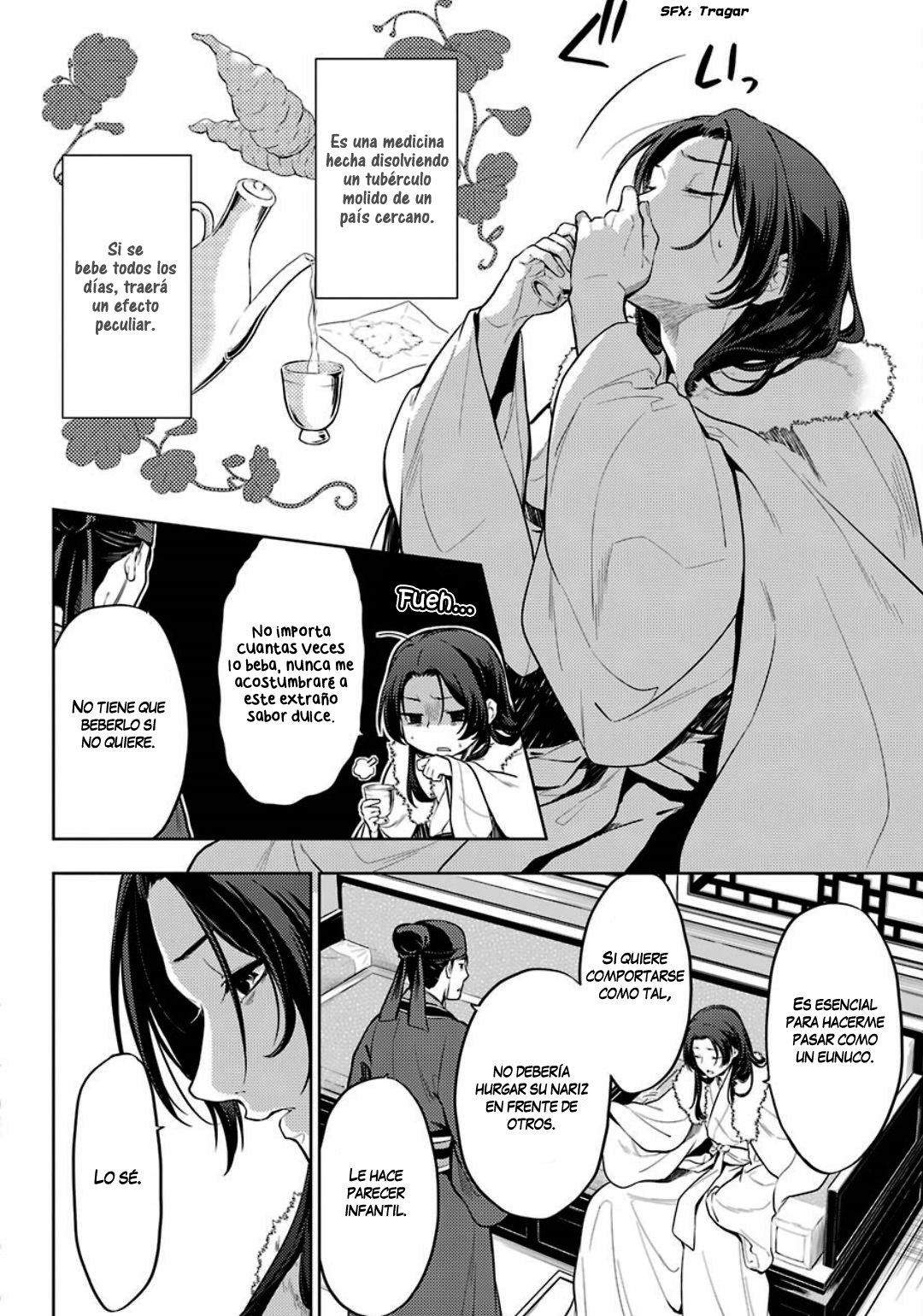 Read The Apothecary Diaries Español Manga Online