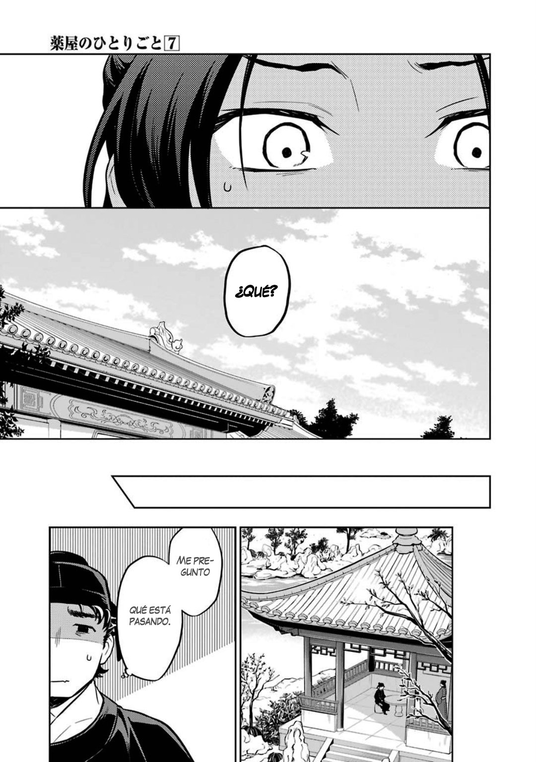 Read The Apothecary Diaries Español Manga Online