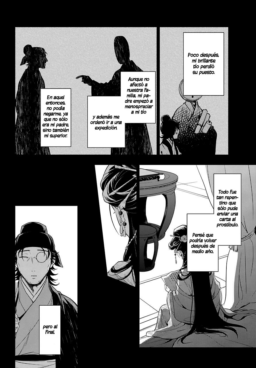 Read The Apothecary Diaries Español Manga Online