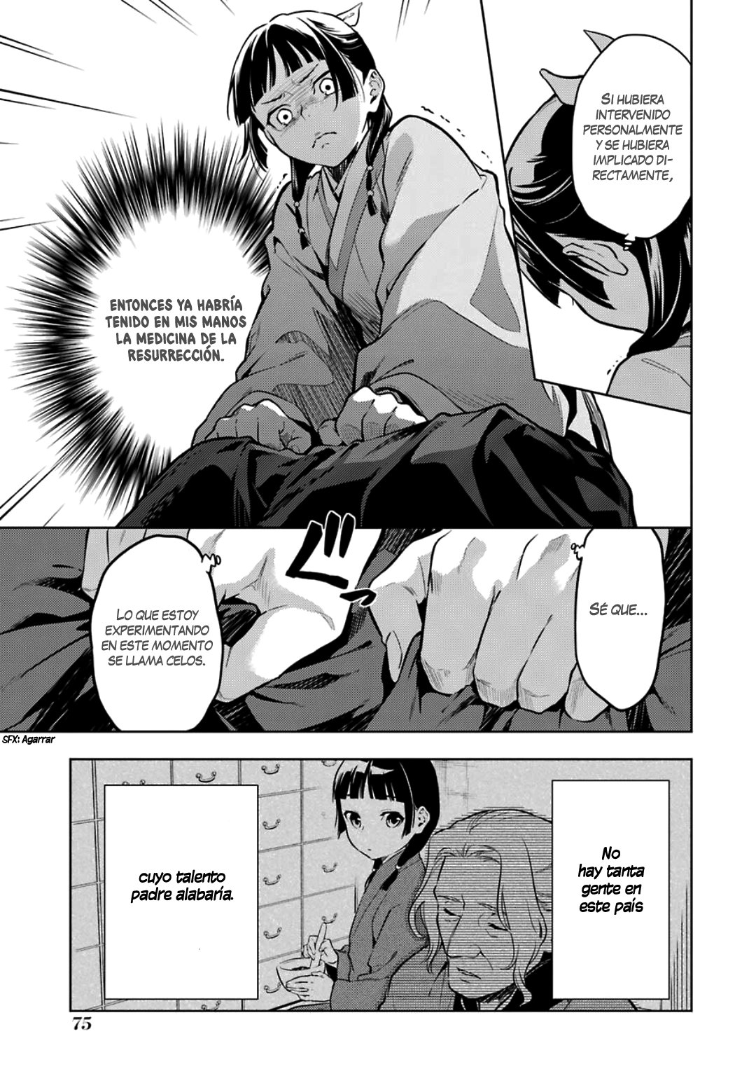 Read The Apothecary Diaries Español Manga Online