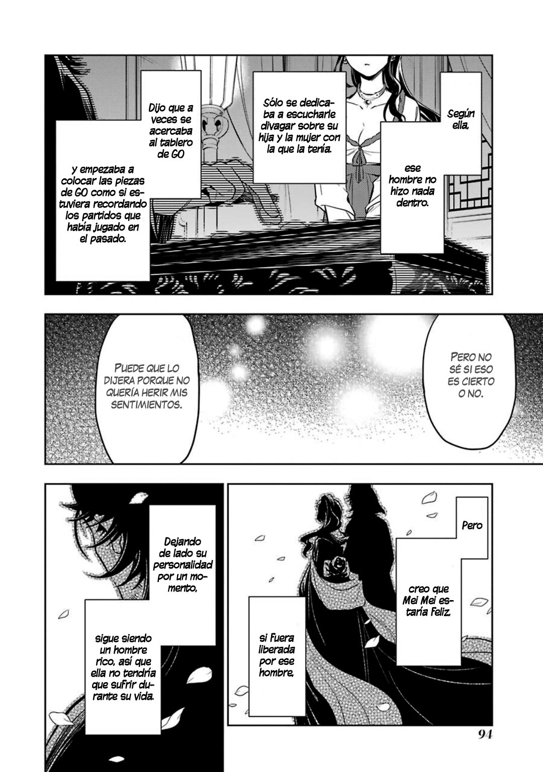 Read The Apothecary Diaries Español Manga Online