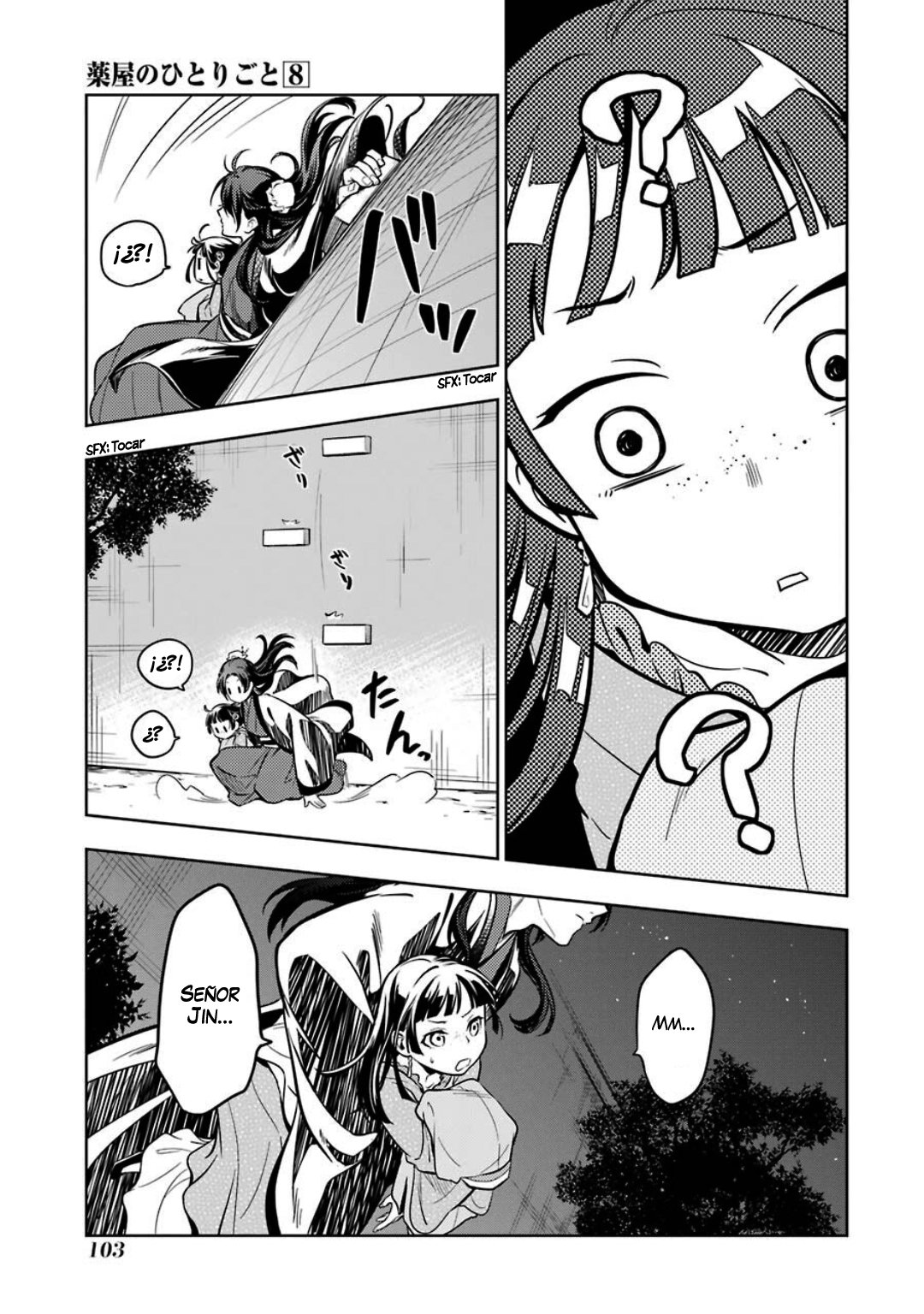 Read The Apothecary Diaries Español Manga Online