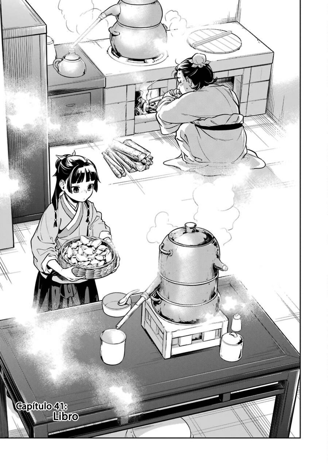Read The Apothecary Diaries Español Manga Online