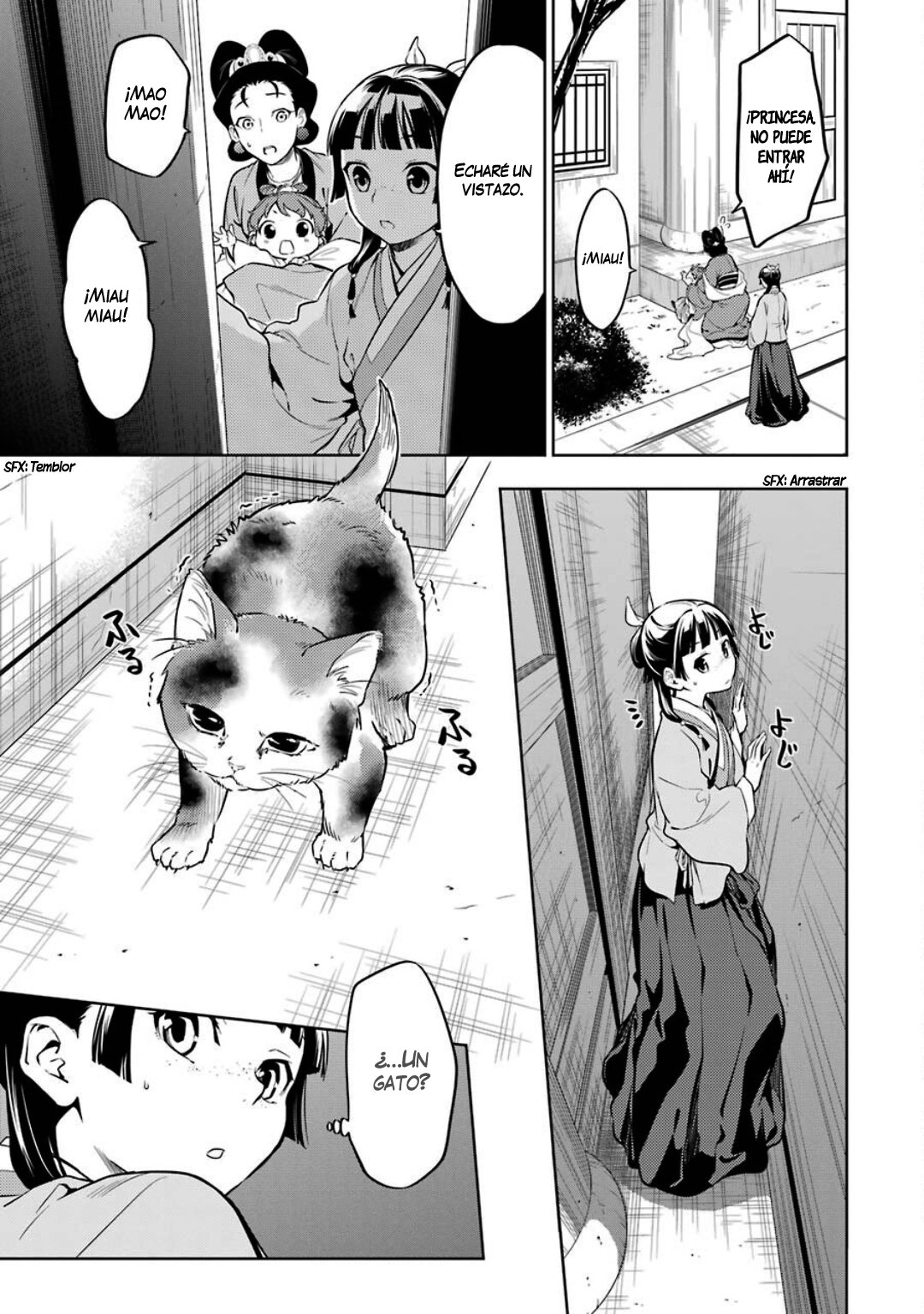 Read The Apothecary Diaries Español Manga Online