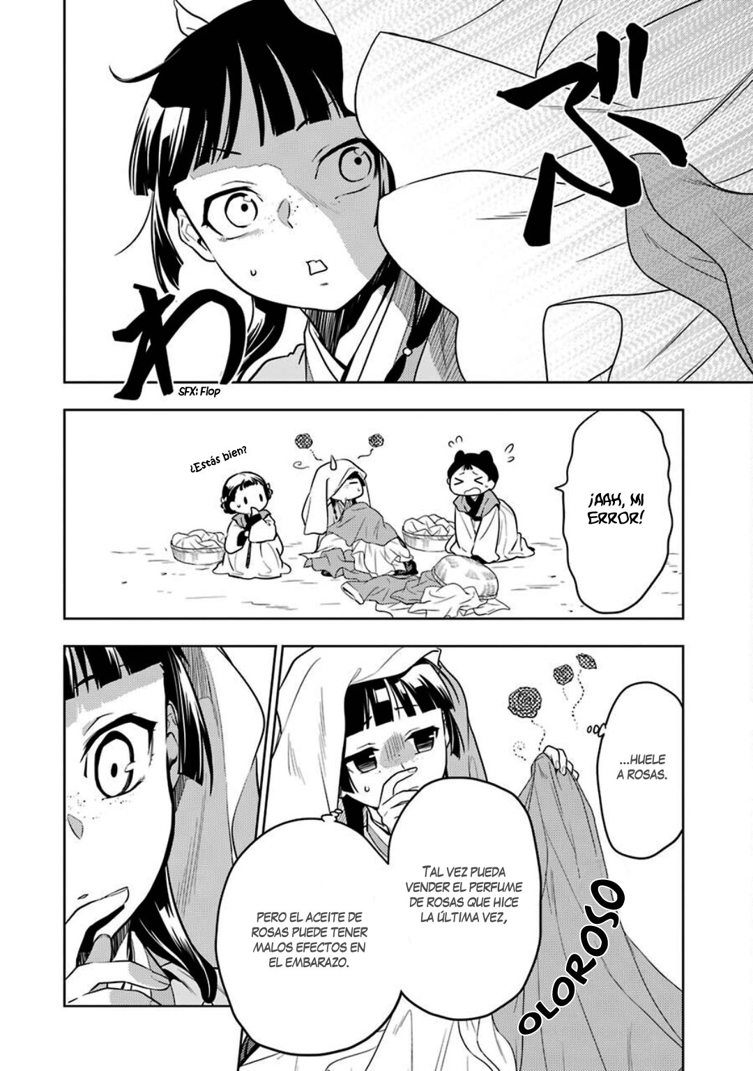 Read The Apothecary Diaries Español Manga Online