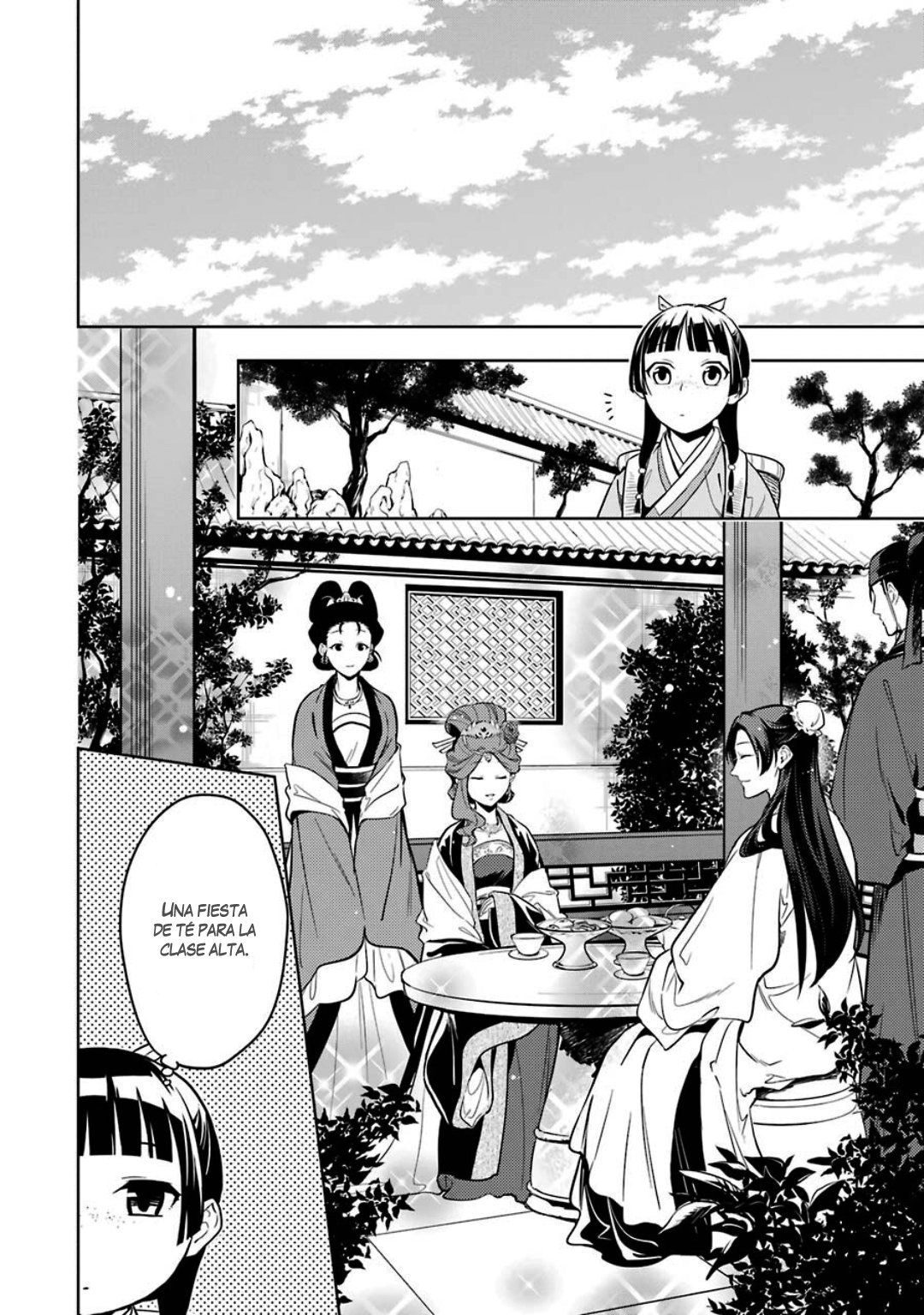 Read The Apothecary Diaries Español Manga Online