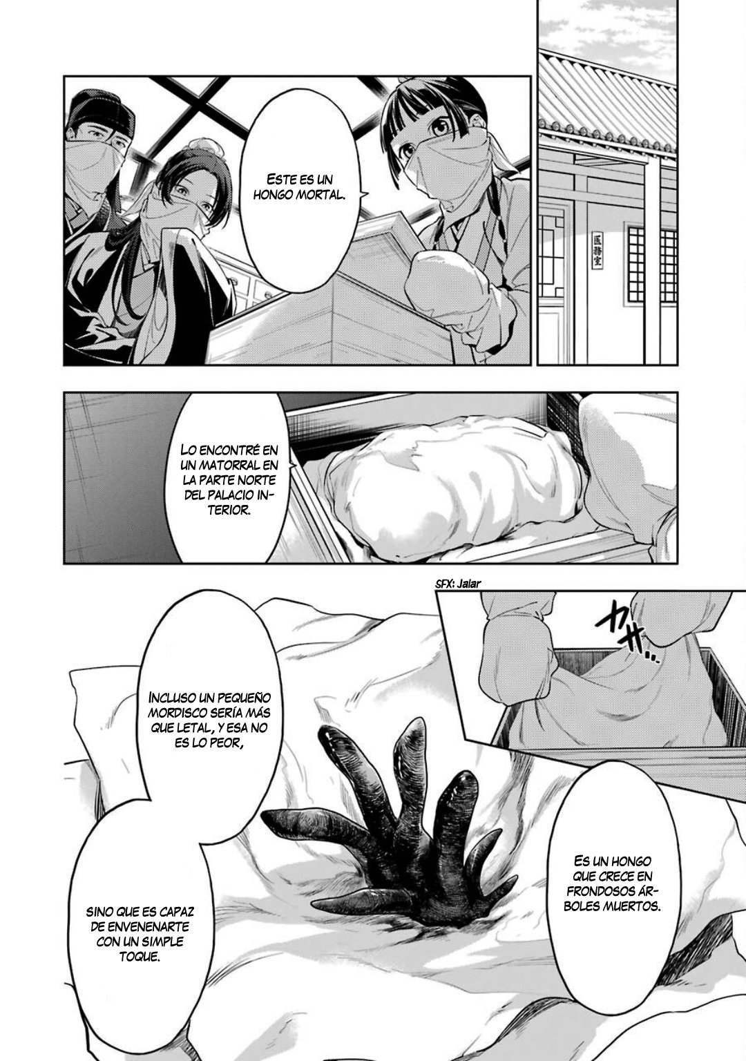 Read The Apothecary Diaries Español Manga Online