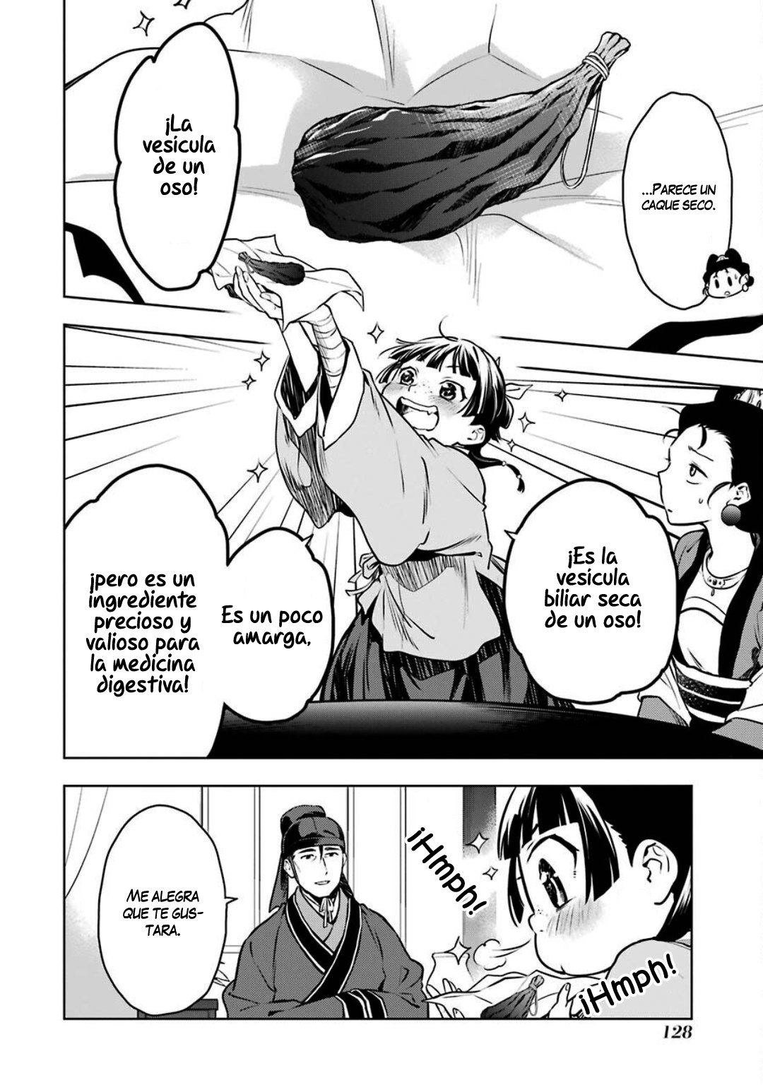 Read The Apothecary Diaries Español Manga Online