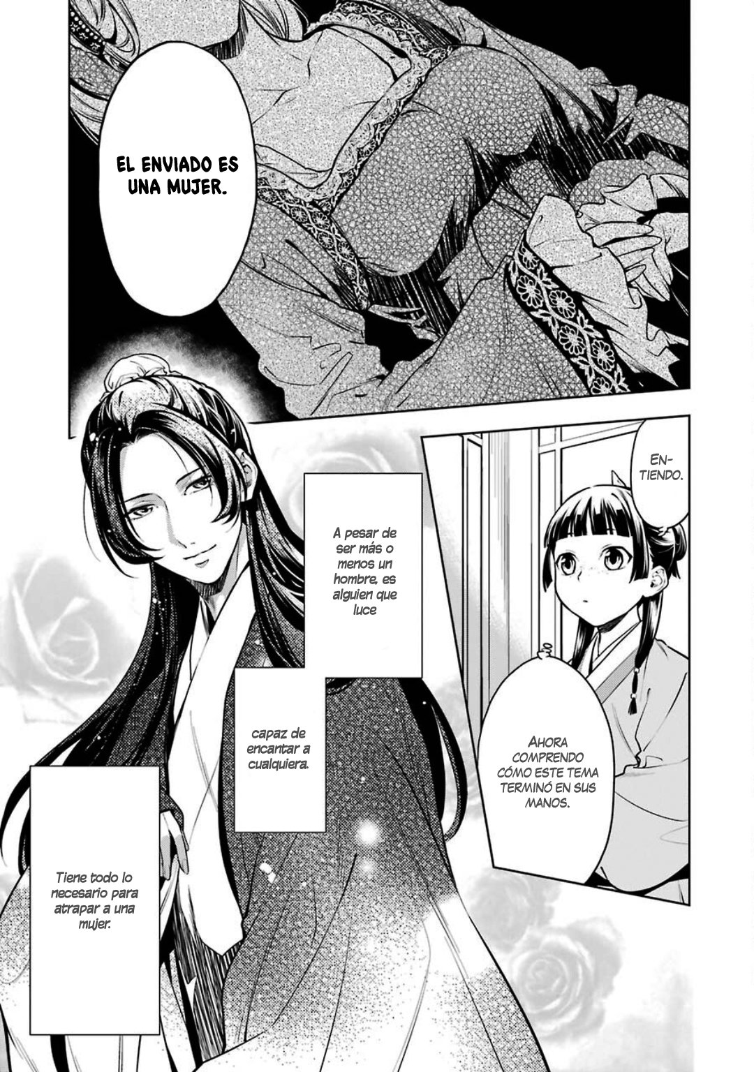 Read The Apothecary Diaries Español Manga Online