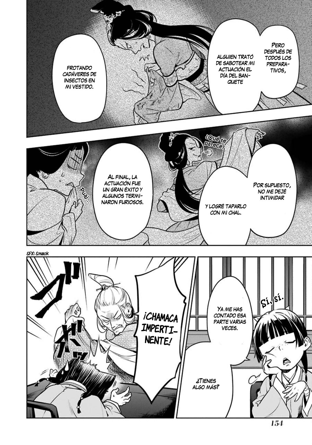 Read The Apothecary Diaries Español Manga Online