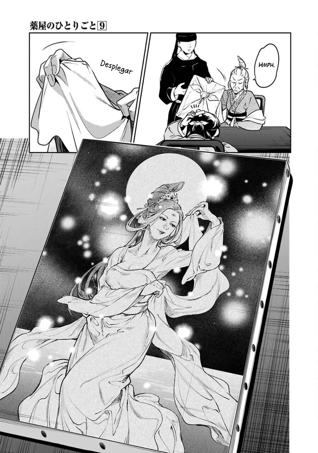 Read The Apothecary Diaries Español Manga Online