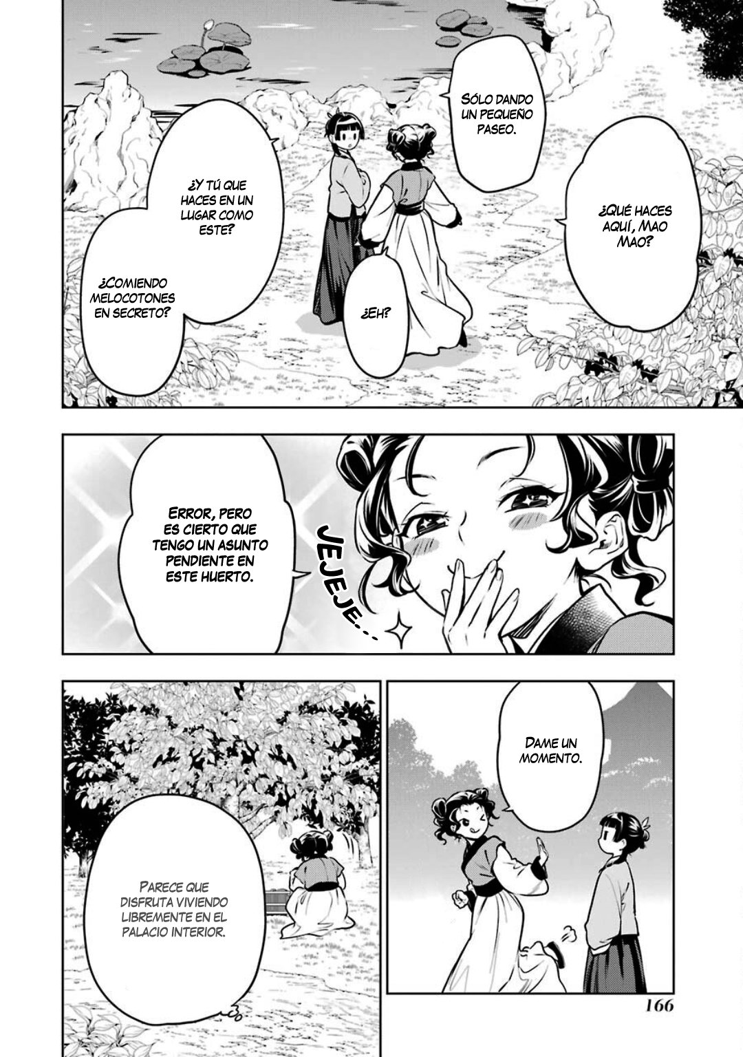 Read The Apothecary Diaries Español Manga Online