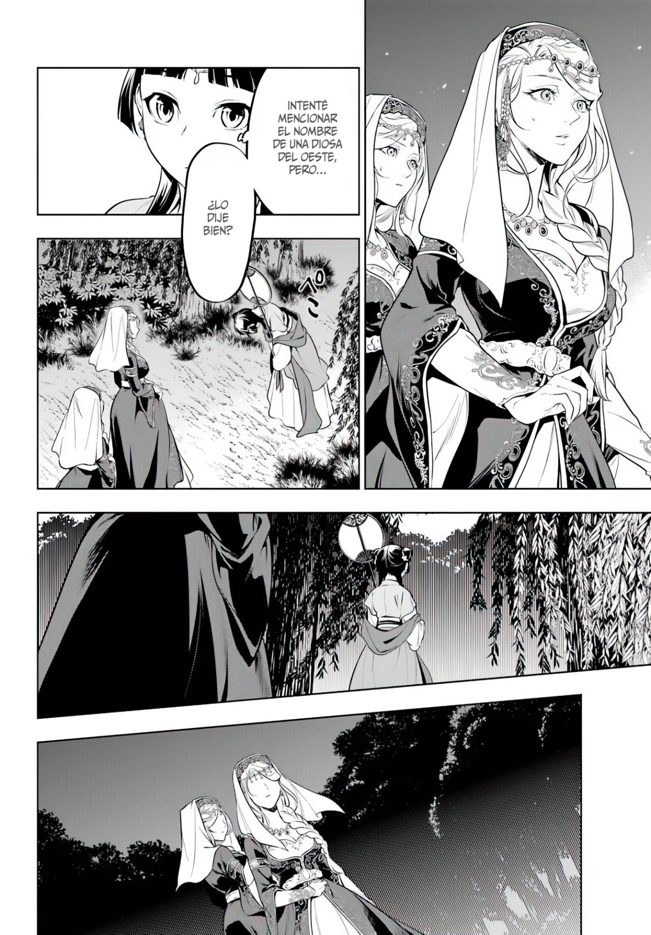 Read The Apothecary Diaries Español Manga Online