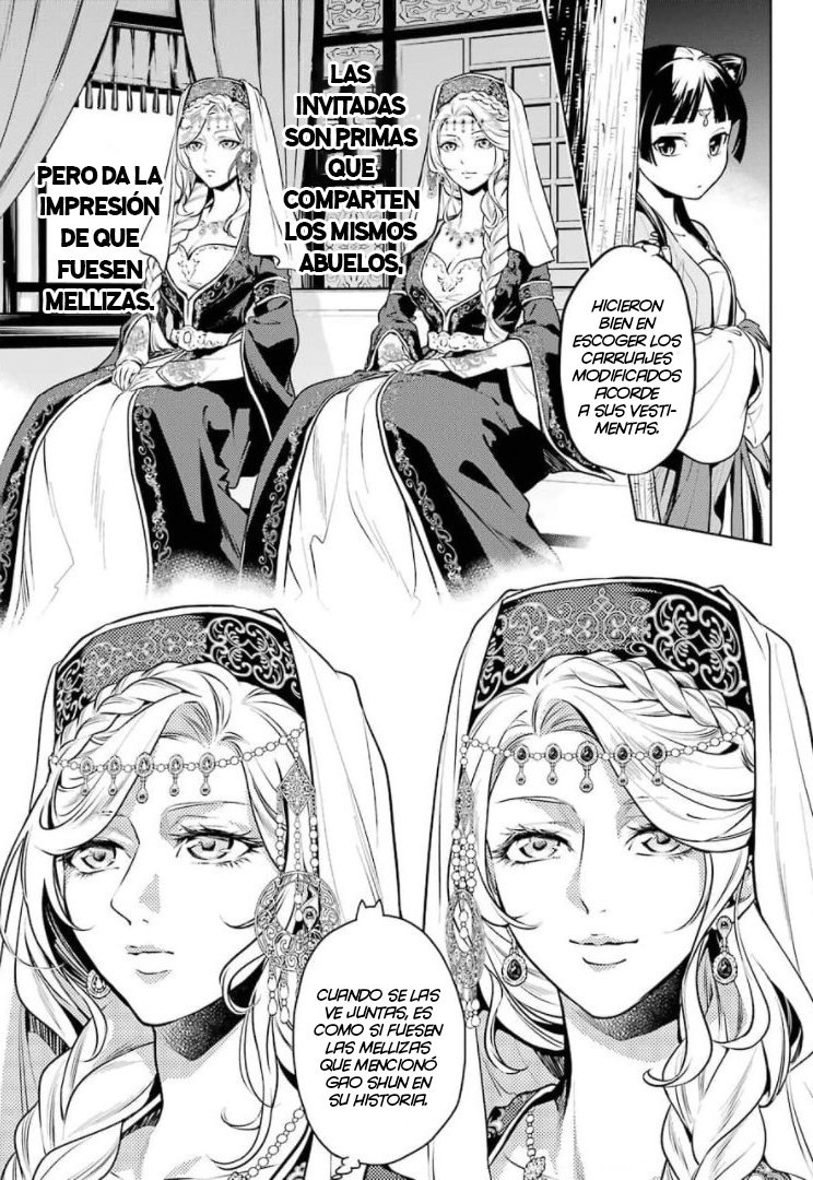 Read The Apothecary Diaries Español Manga Online
