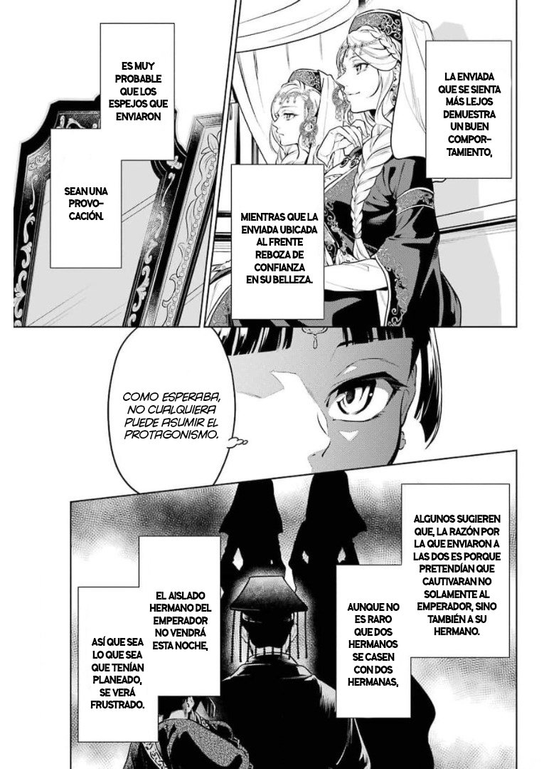 Read The Apothecary Diaries Español Manga Online