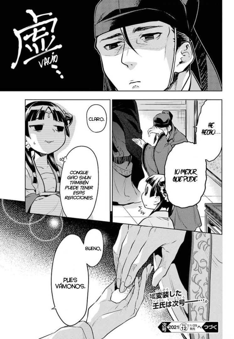 Read The Apothecary Diaries Español Manga Online