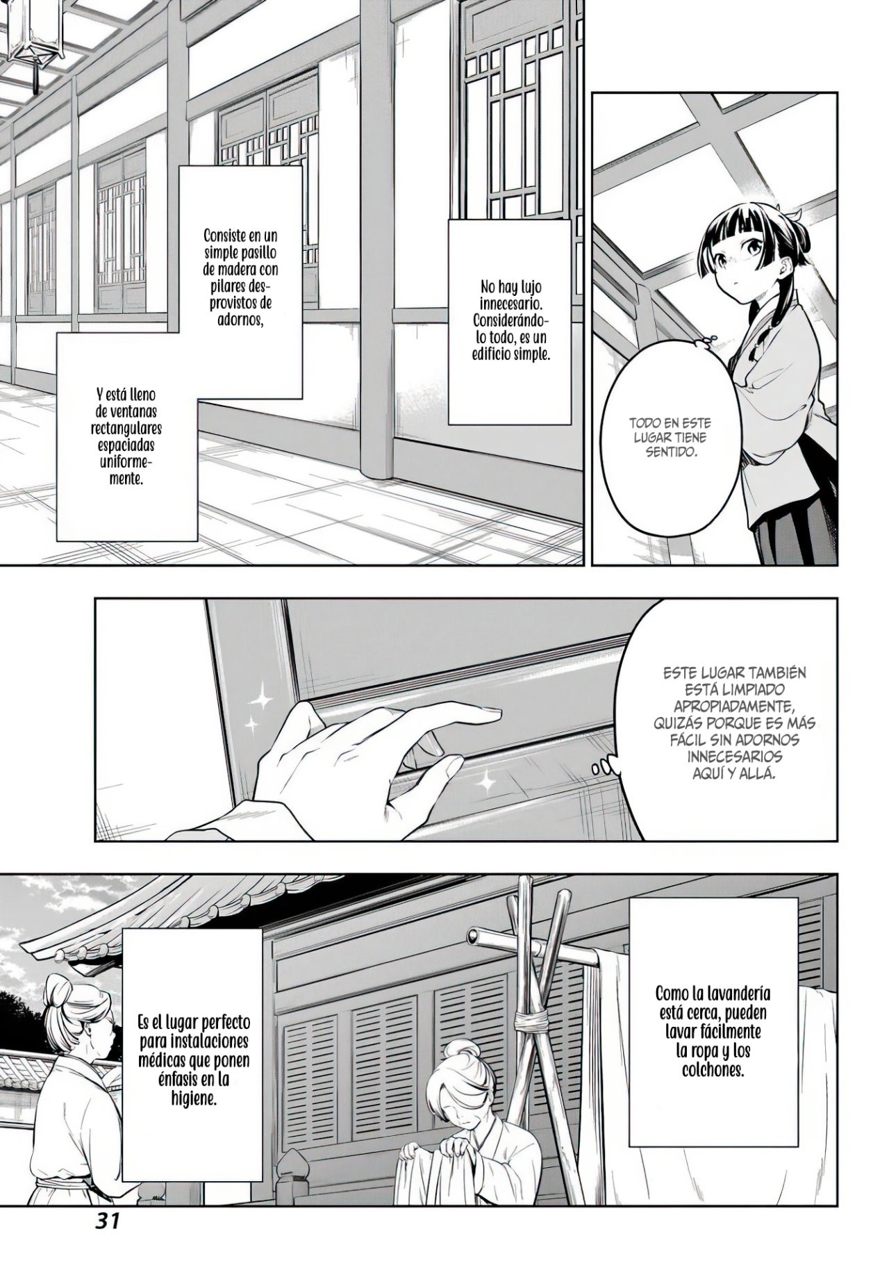 Read The Apothecary Diaries Español Manga Online