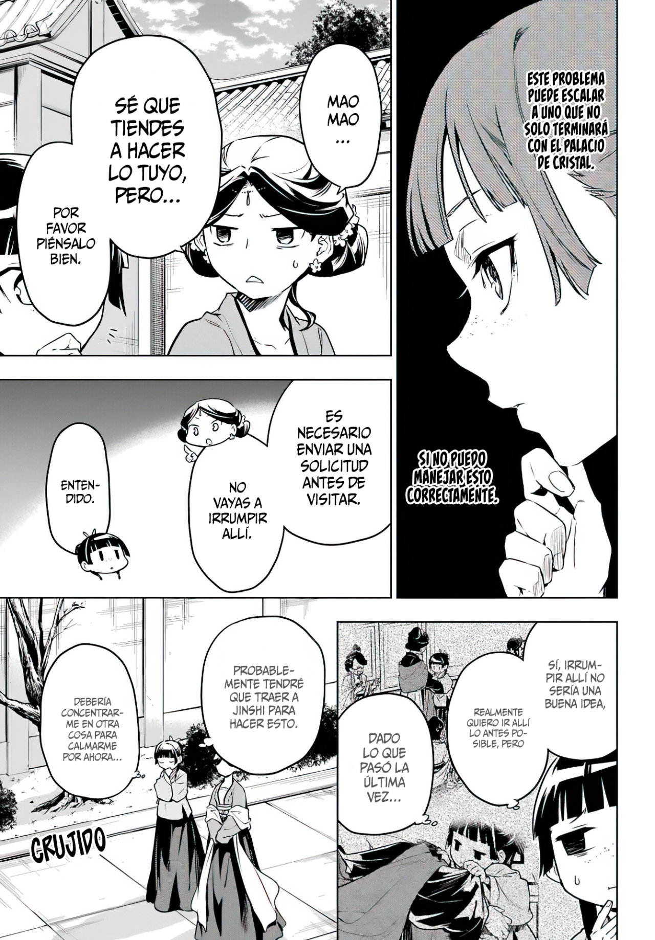 Read The Apothecary Diaries Español Manga Online