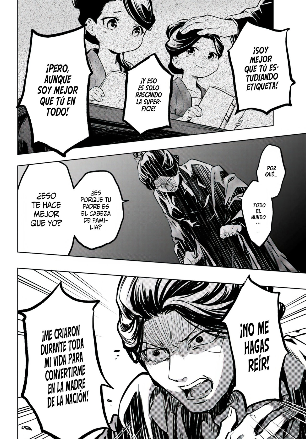 Read The Apothecary Diaries Español Manga Online