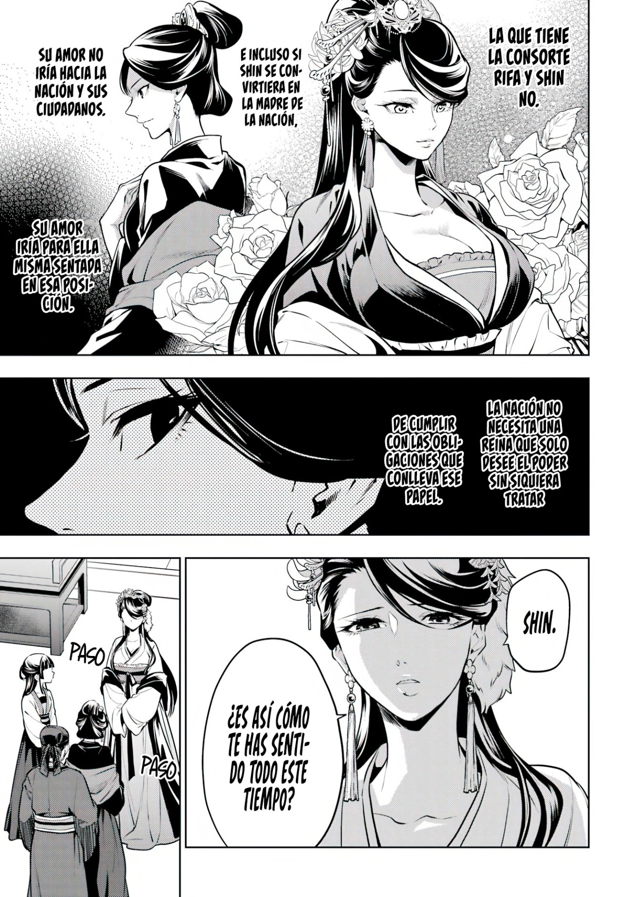 Read The Apothecary Diaries Español Manga Online