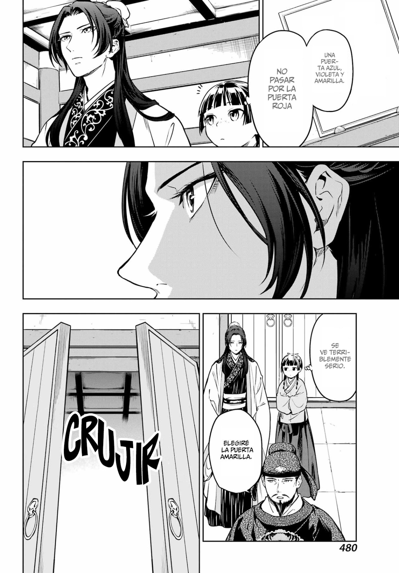 Read The Apothecary Diaries Español Manga Online