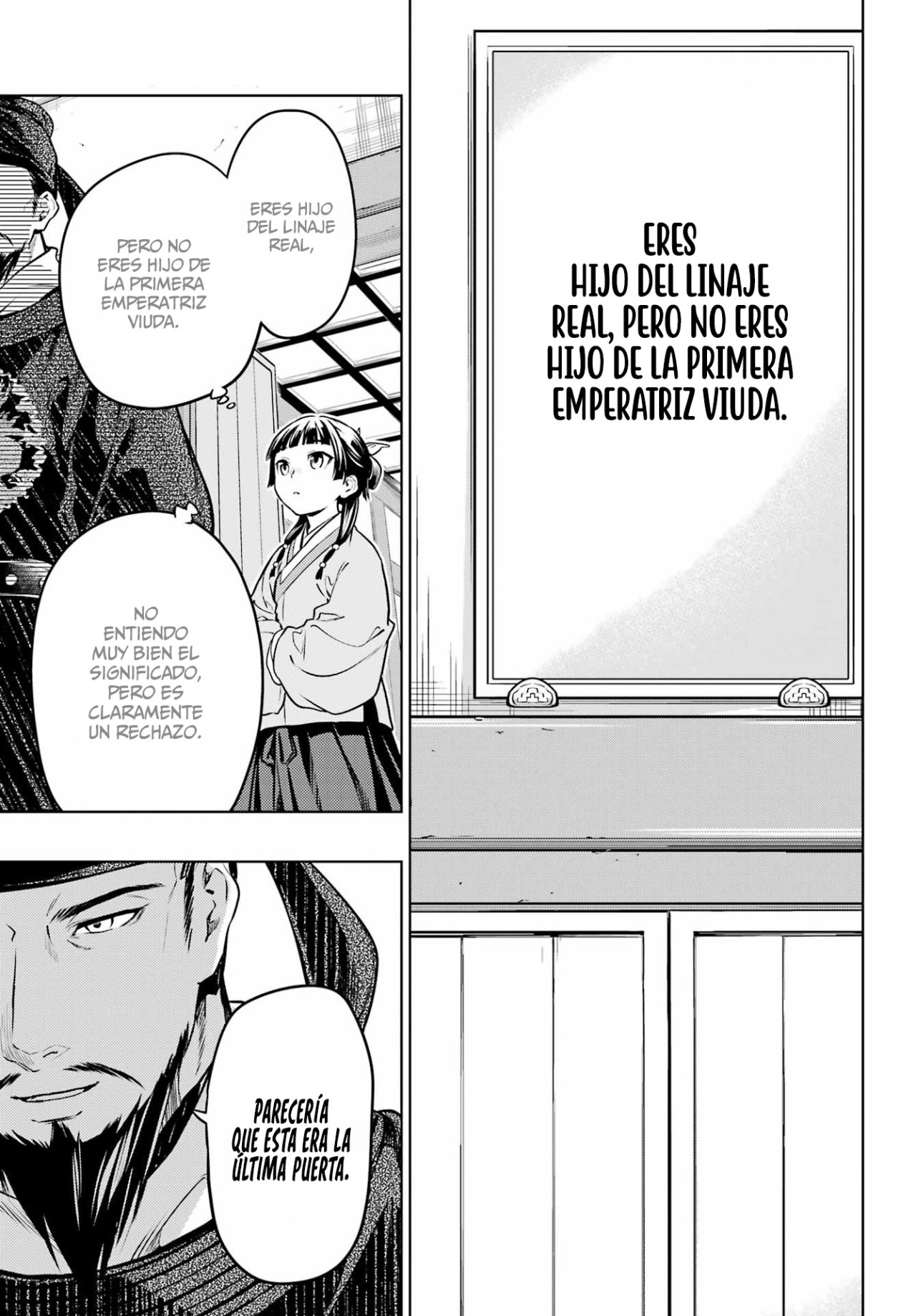 Read The Apothecary Diaries Español Manga Online