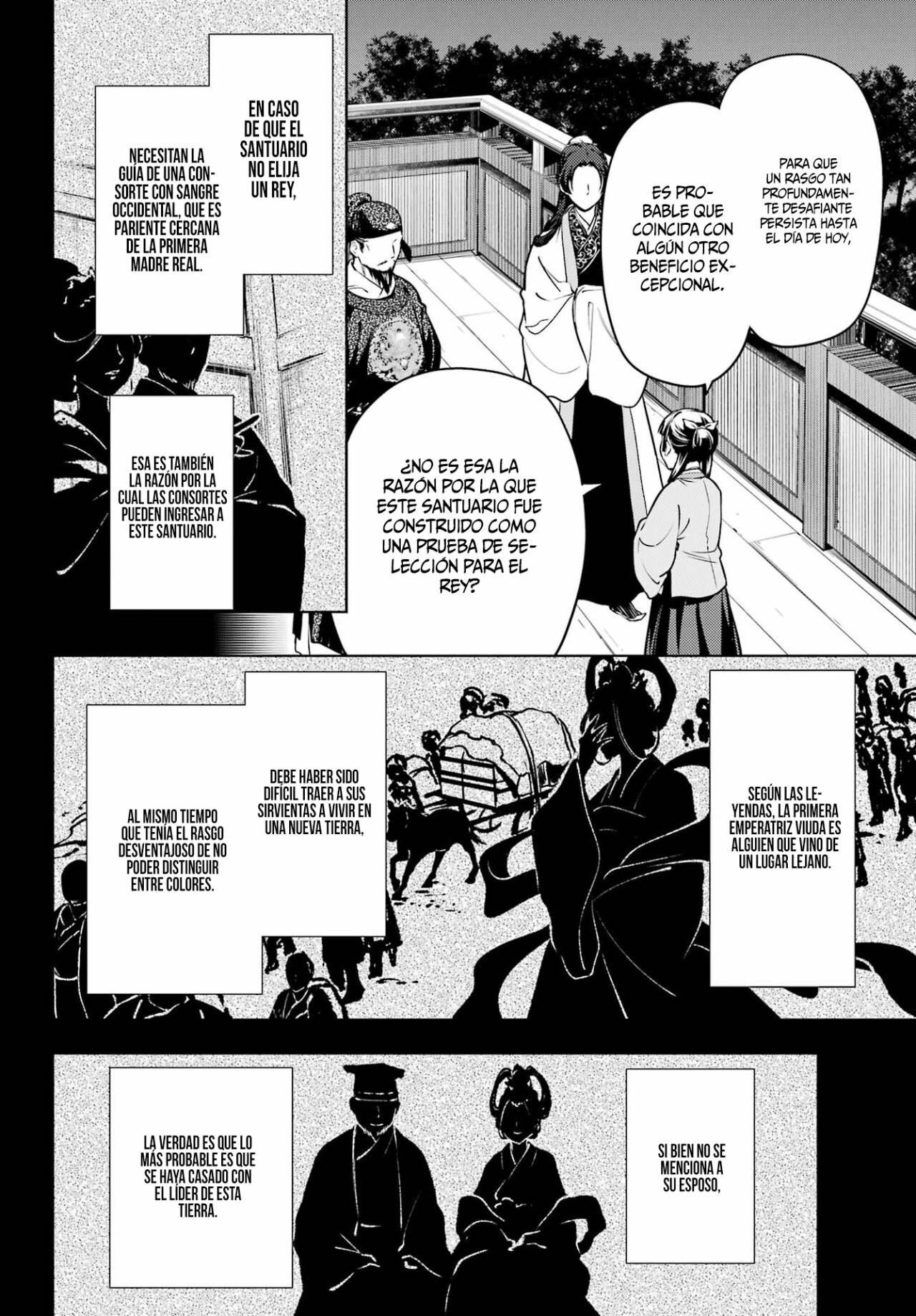 Read The Apothecary Diaries Español Manga Online