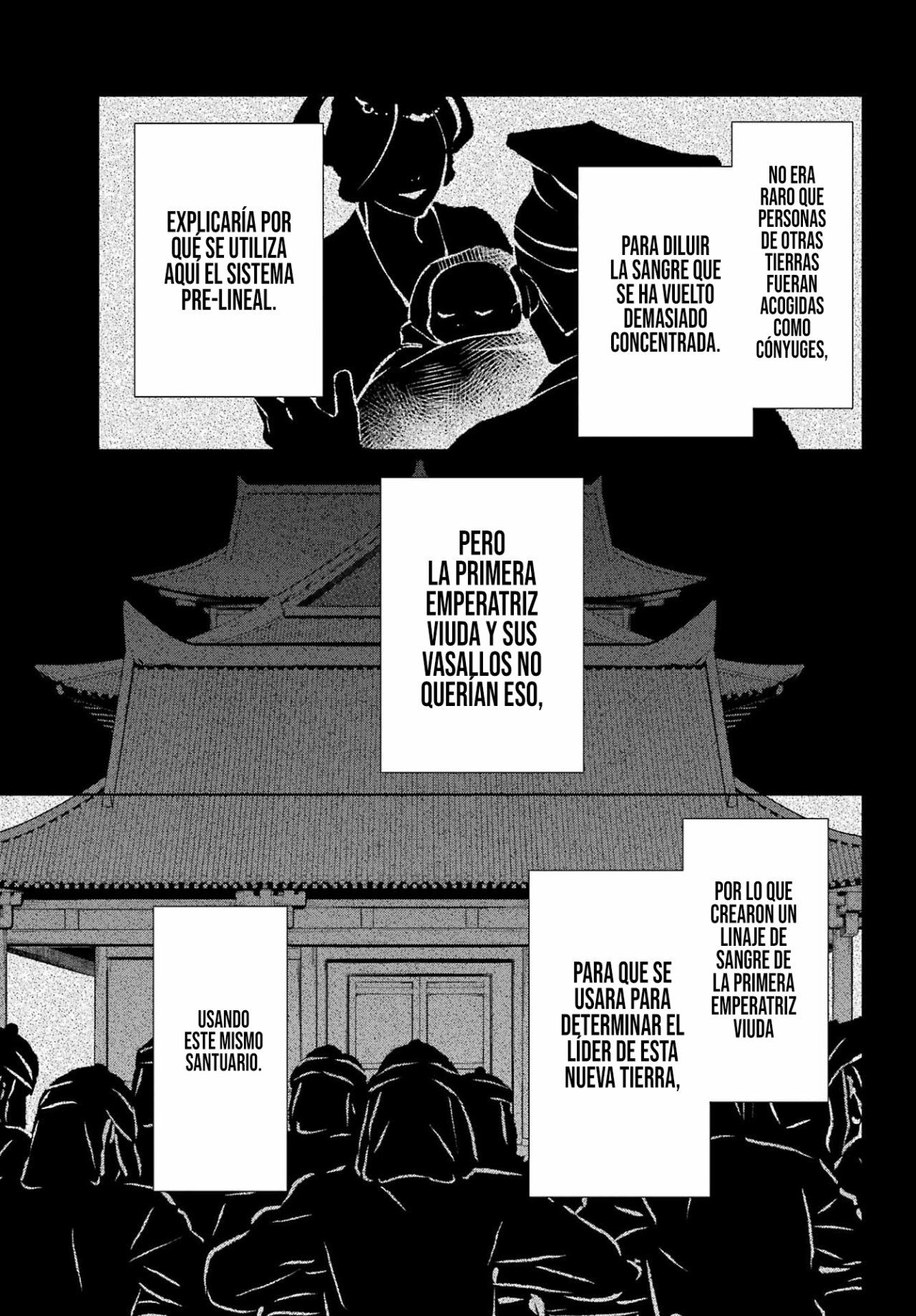 Read The Apothecary Diaries Español Manga Online