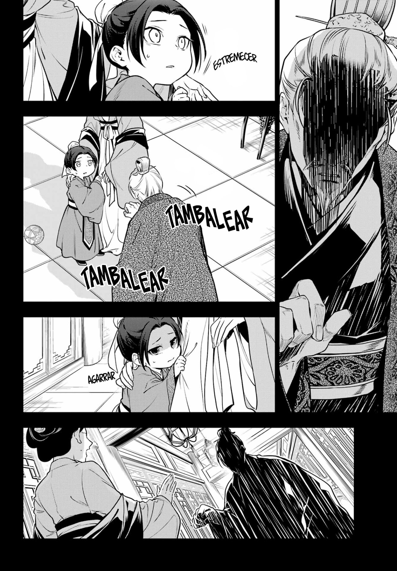 Read The Apothecary Diaries Español Manga Online