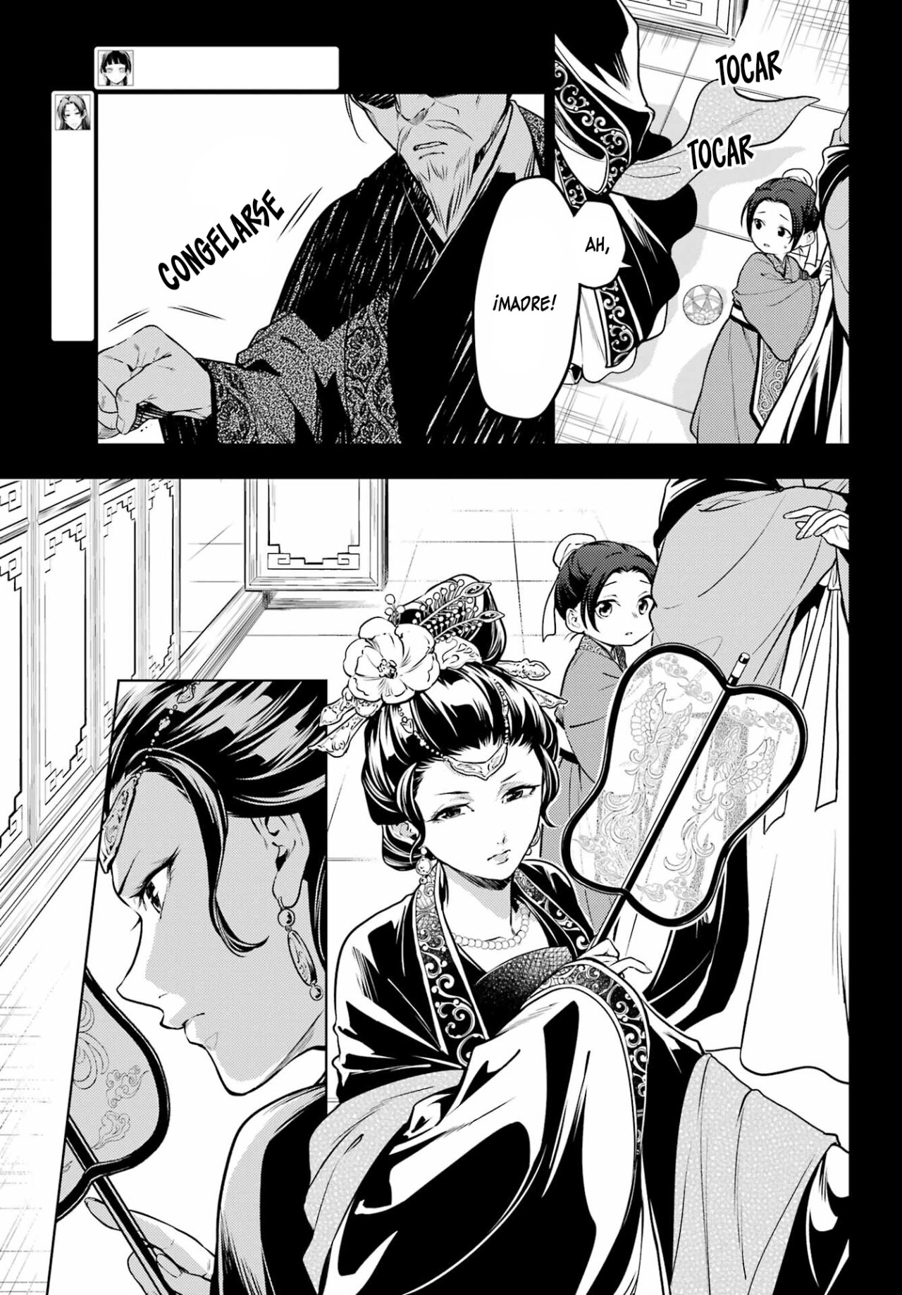 Read The Apothecary Diaries Español Manga Online