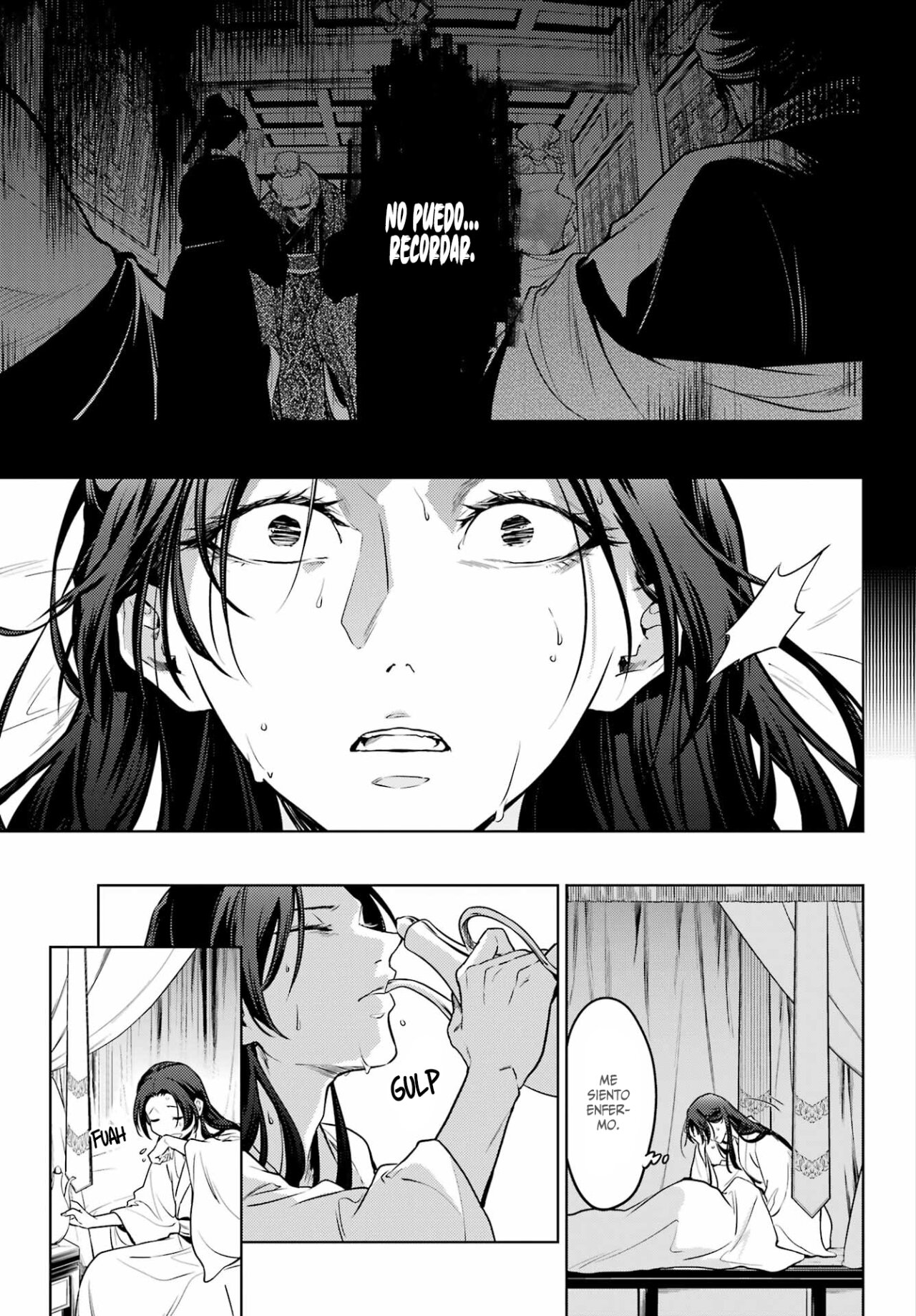 Read The Apothecary Diaries Español Manga Online