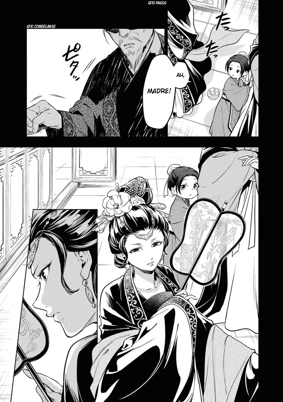 Read The Apothecary Diaries Español Manga Online