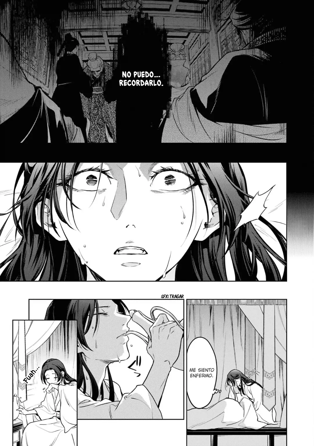 Read The Apothecary Diaries Español Manga Online