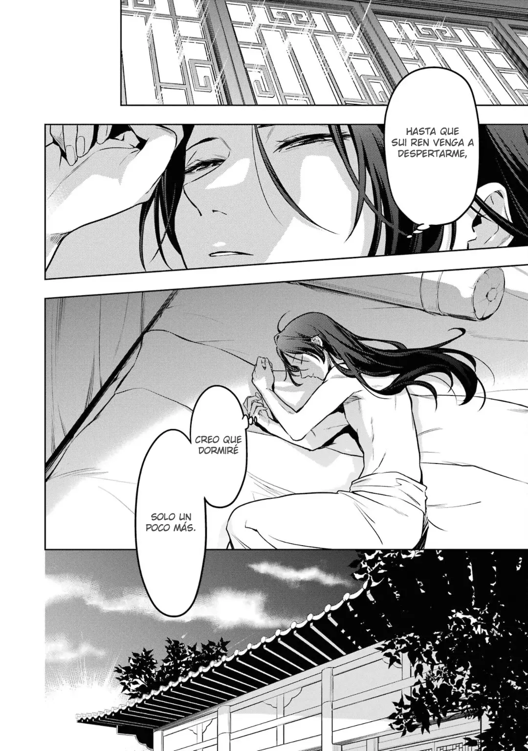 Read The Apothecary Diaries Español Manga Online