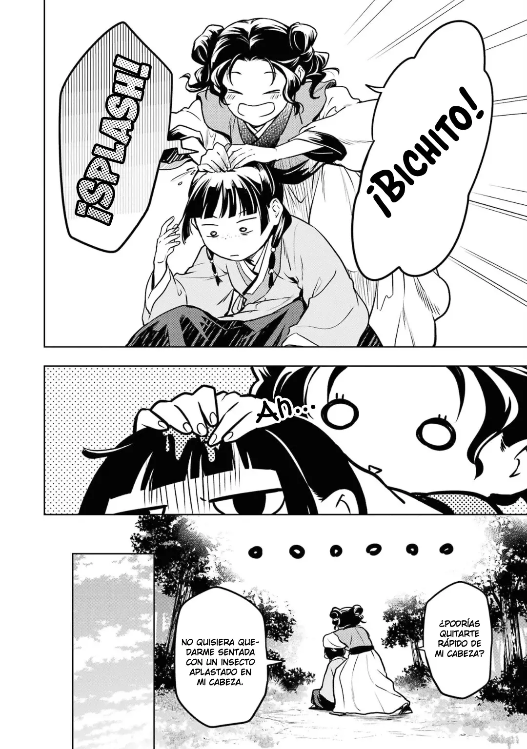 Read The Apothecary Diaries Español Manga Online